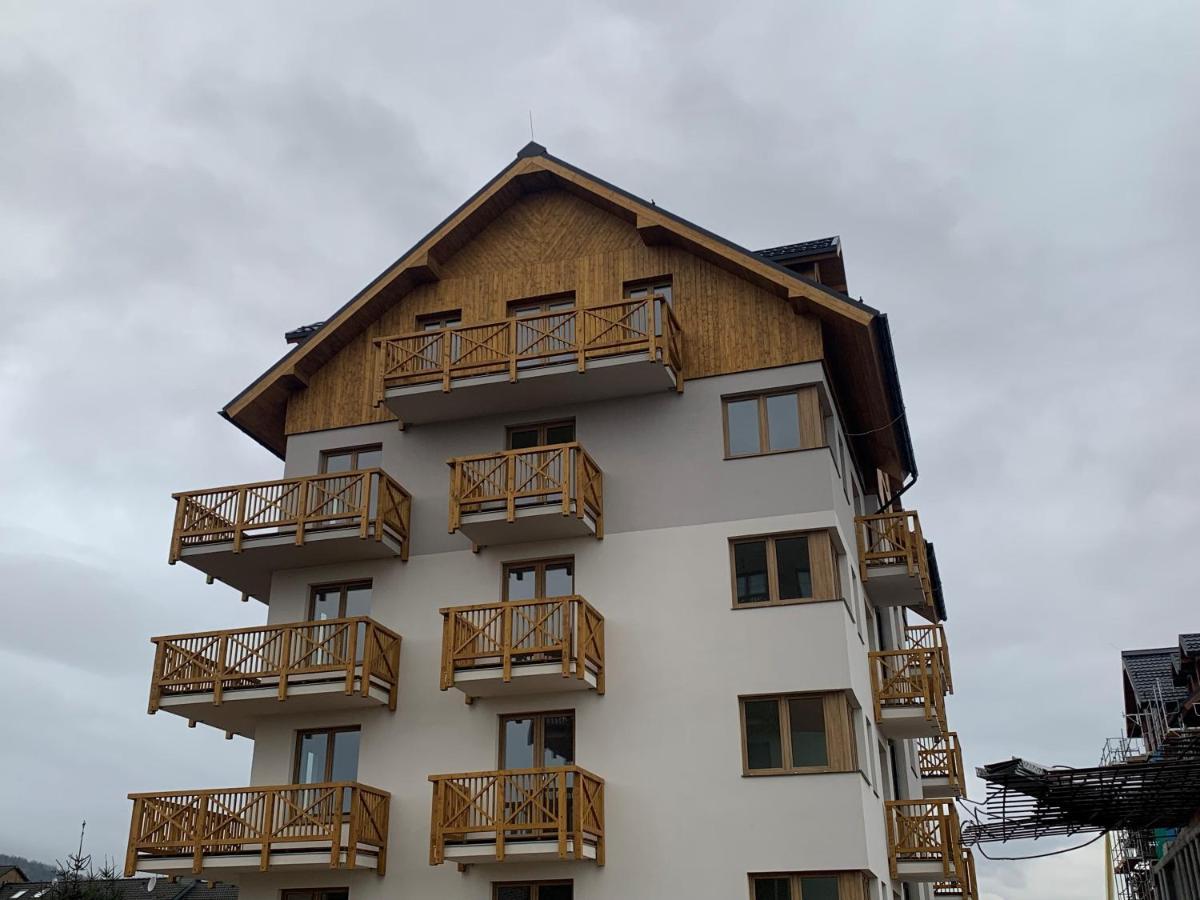 Horsky Apartman Pod Jestedem Apartment ลิเบอเรซ ภายนอก รูปภาพ