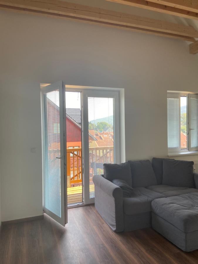 Horsky Apartman Pod Jestedem Apartment ลิเบอเรซ ภายนอก รูปภาพ